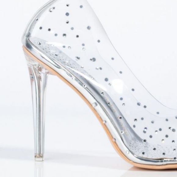 Azalea Wang | Shoes | Glitter Princess 